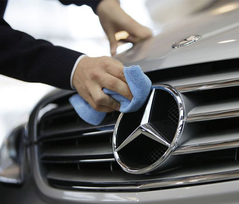 Spesialis Mobil Mercedes Benz, BMW, dan Mobil Eropa Lain