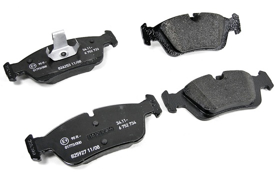 Brake Shoe Front