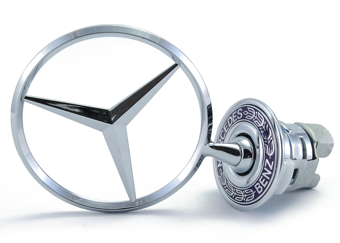 Mercedes Benz Star